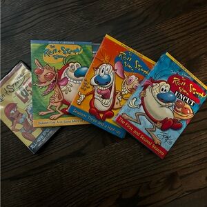 Ren & Stimpy DVD Set
